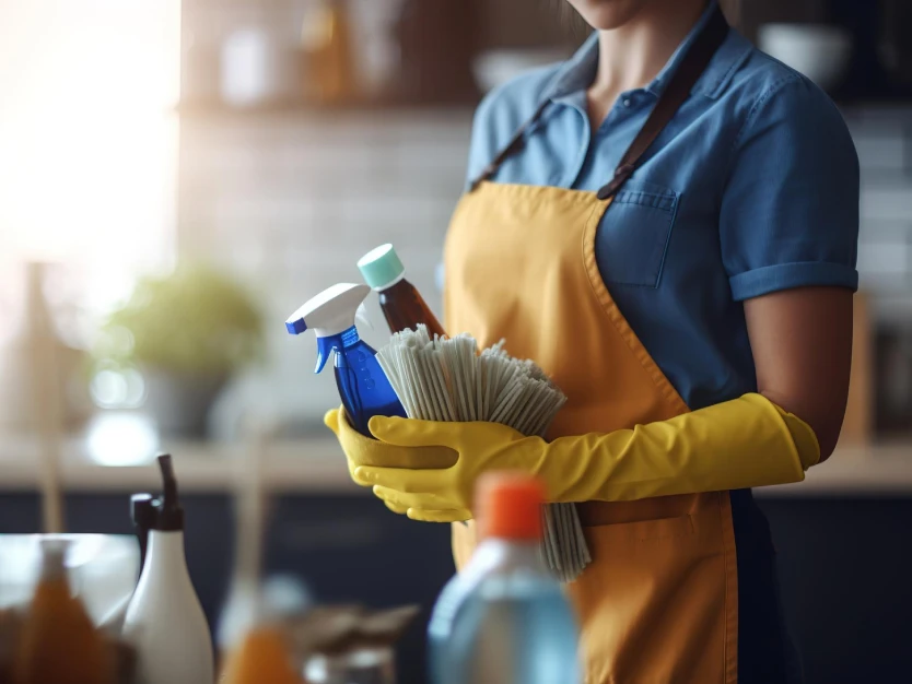 5 Signs It’s Time to Hire a House Cleaning Service